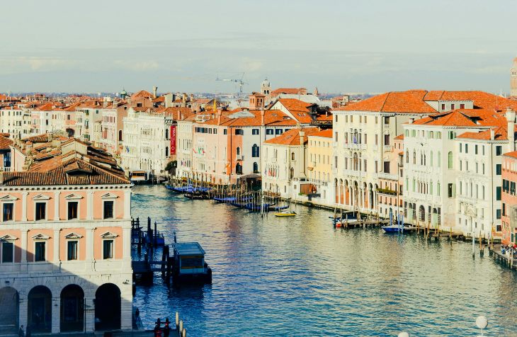 Venecija grad u Italiji