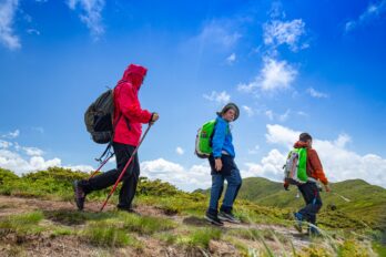 Prolećni izlet u planini